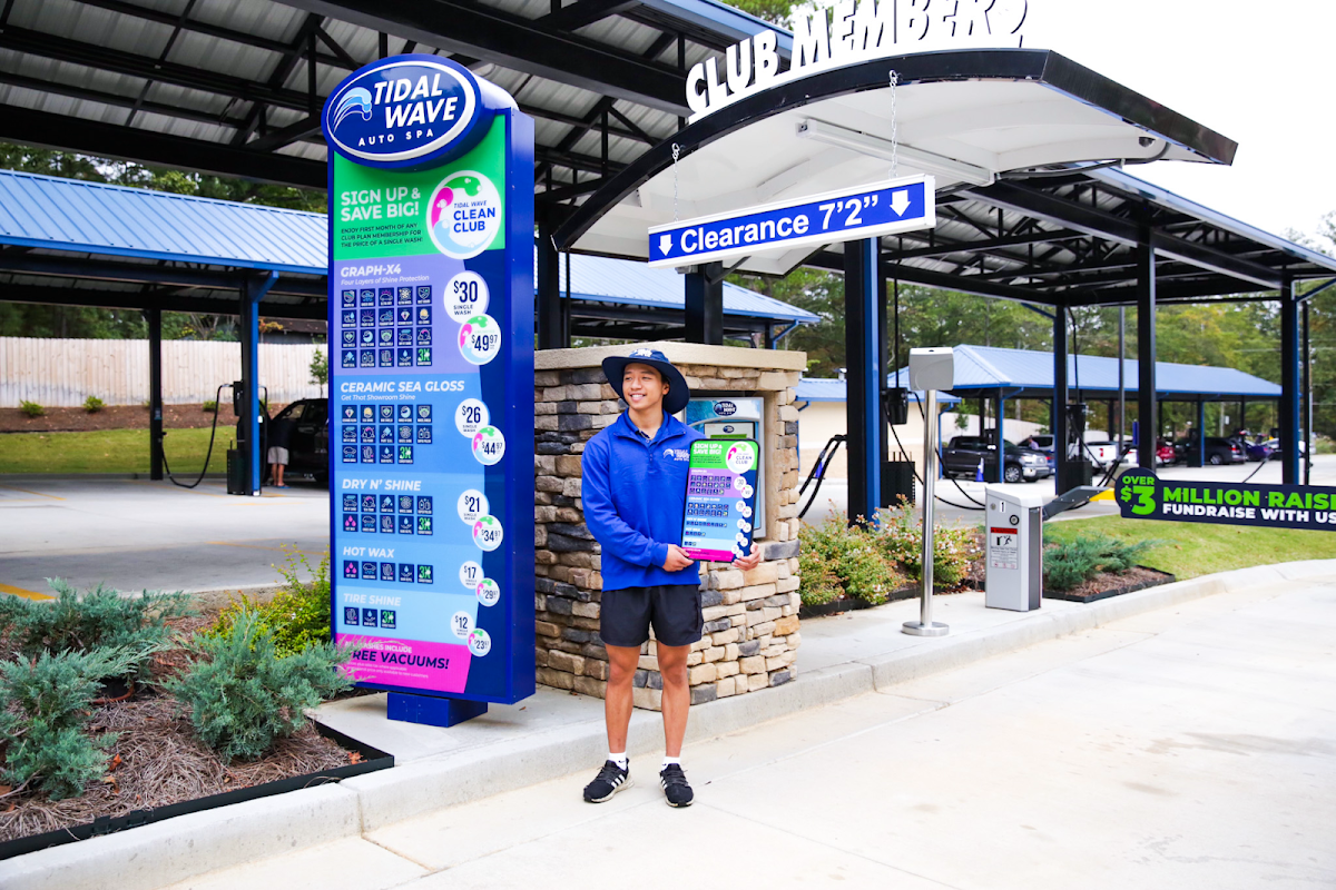 Tidal Wave Auto Spa | Car Wash photo 5