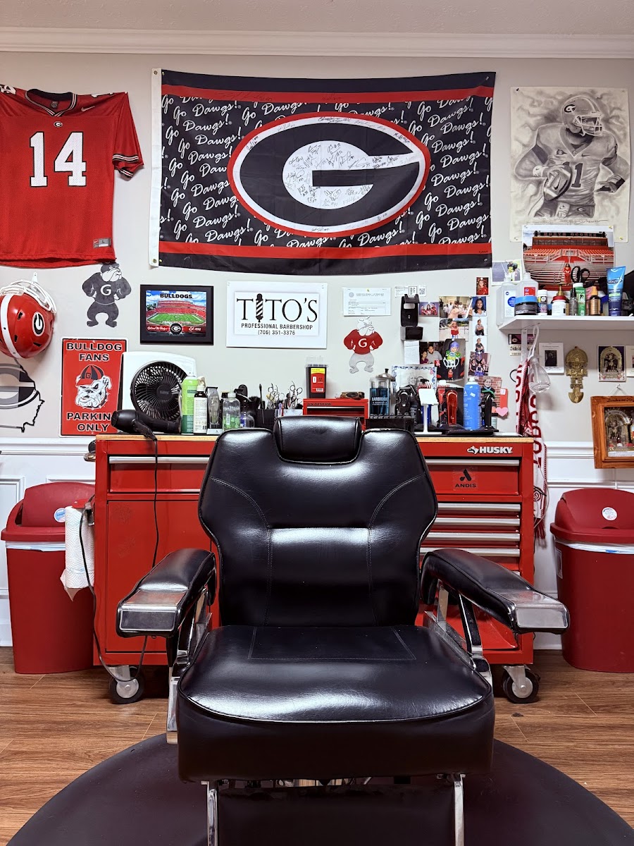 Tito's Professional Barbershop photo 5