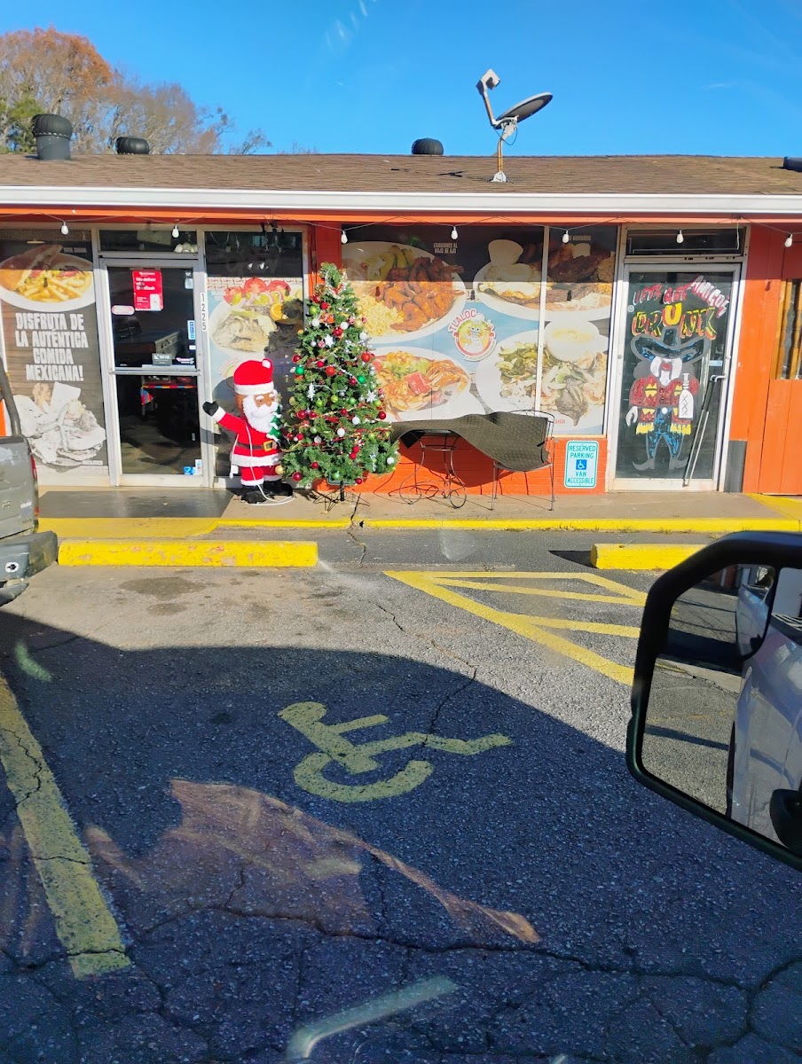 Tlaloc - Date Night in Athens, GA