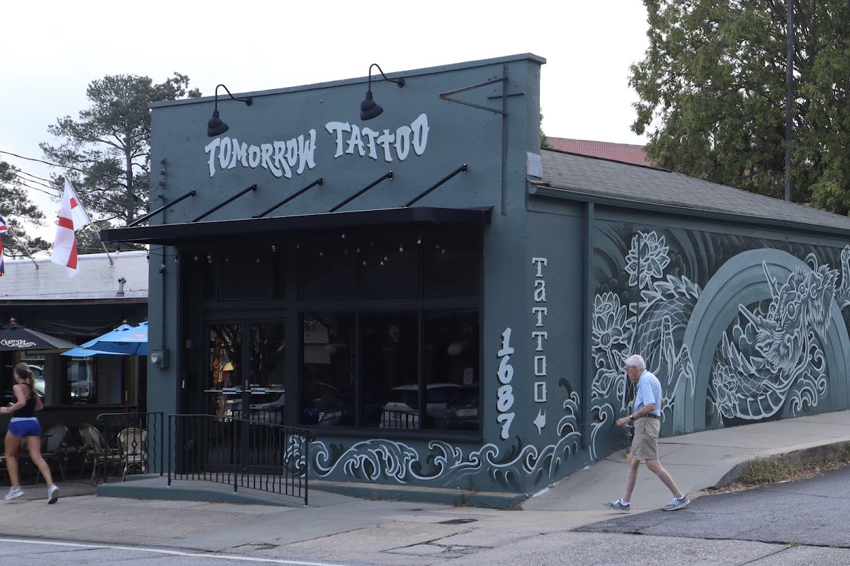 Tomorrow Tattoo photo 2