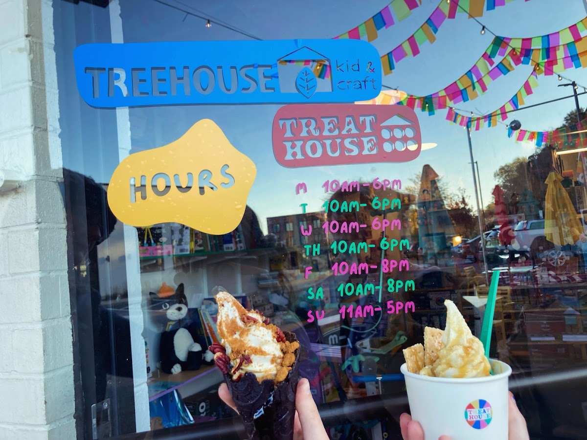 Treehouse Kid & Craft - Date Night in Athens, GA