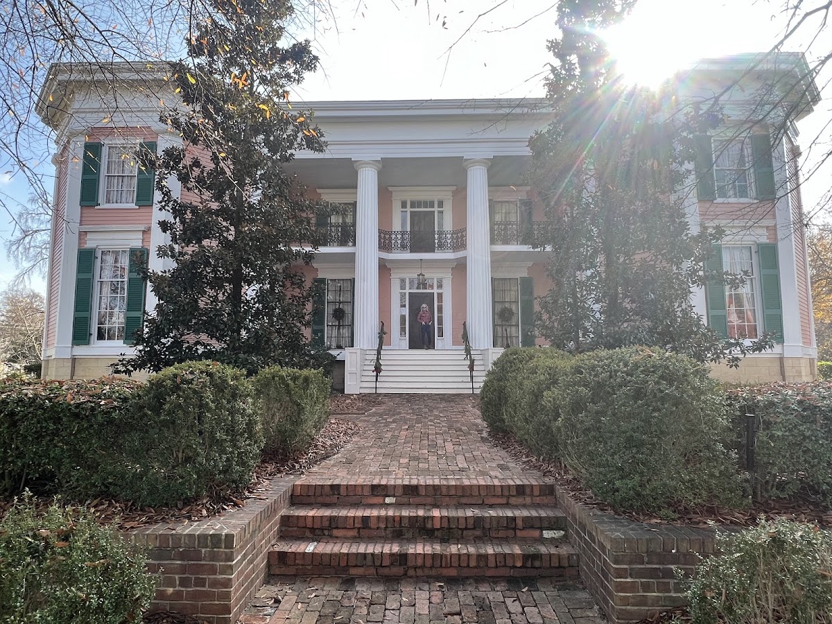 TRR Cobb House in Athens, GA
