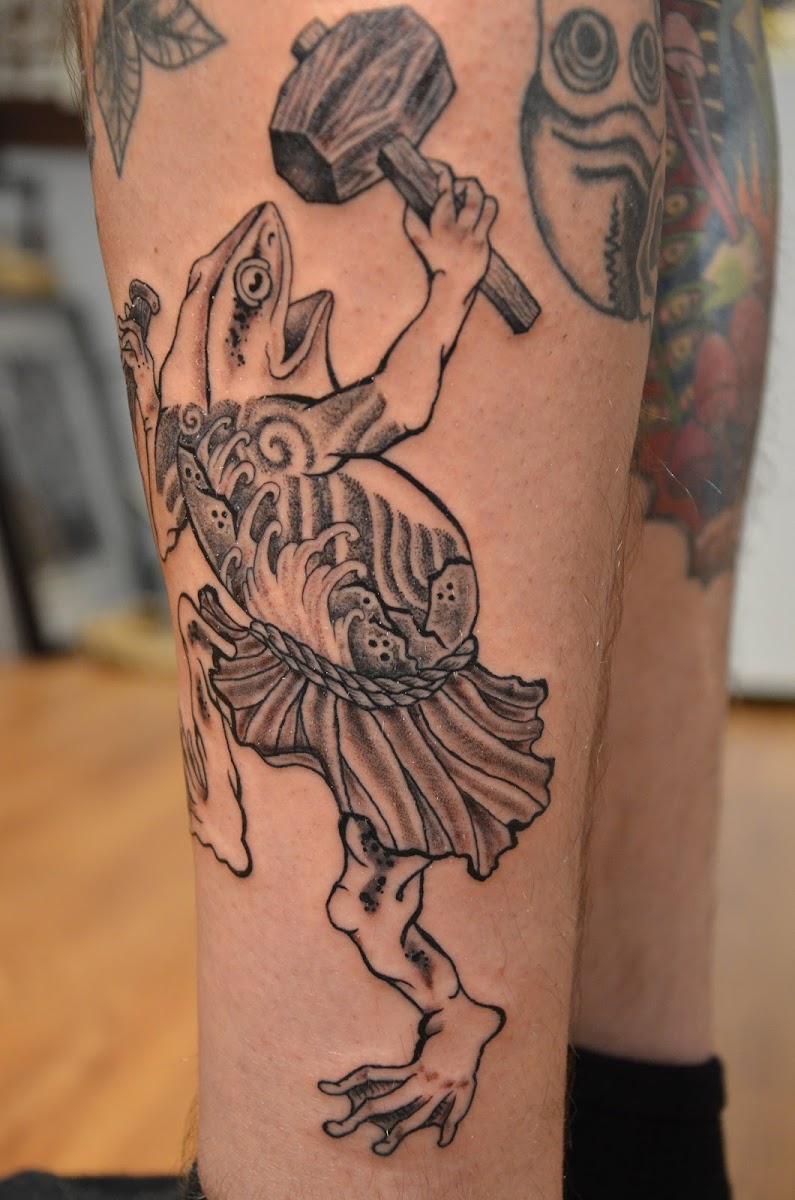 Truths & Roses Tattoo photo 2