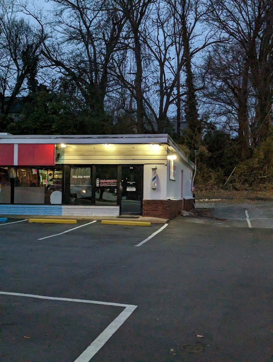 University Cuts photo 2