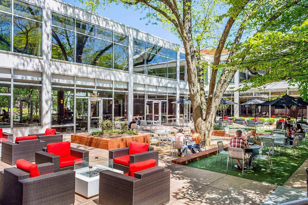 University of Georgia Center for Continuing Education & Hotel in Downtown Athens, Athens, GA