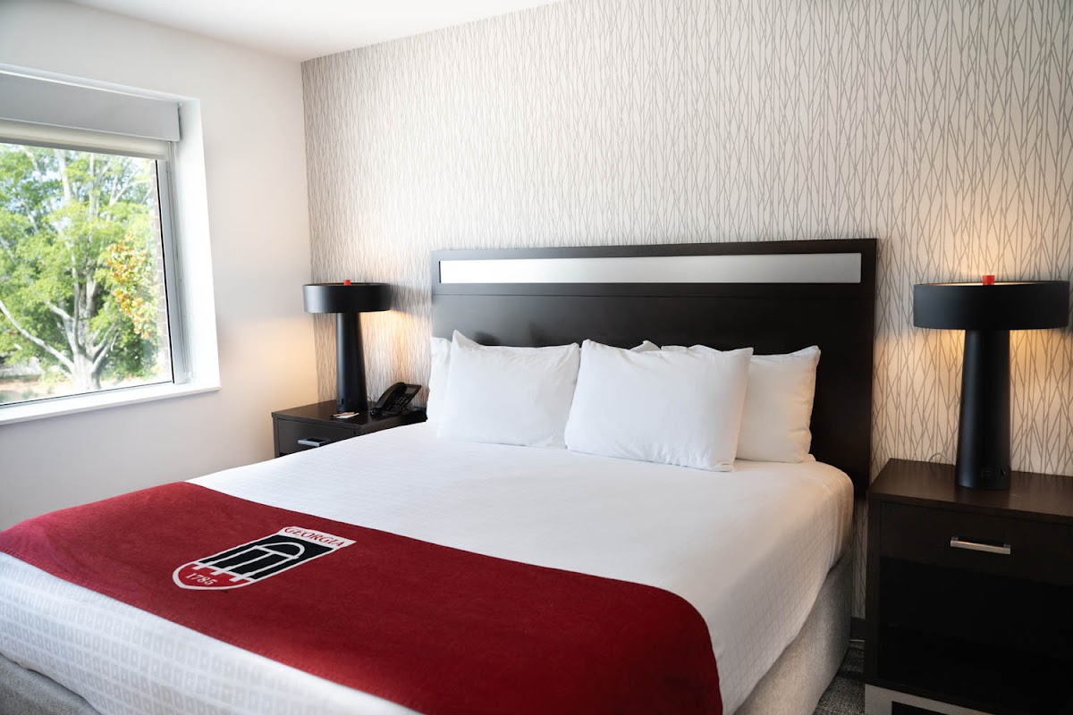 University of Georgia Center for Continuing Education & Hotel photo 2