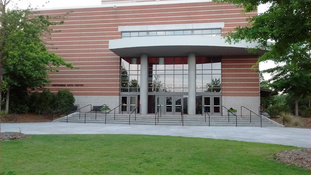 University of Georgia Performing Arts Center photo 2