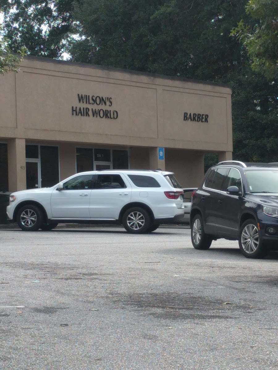 Wilson's Hair World photo 2