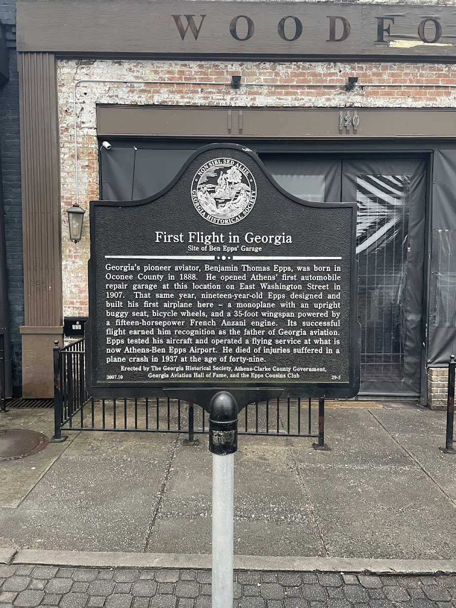 Woodford in Athens, GA