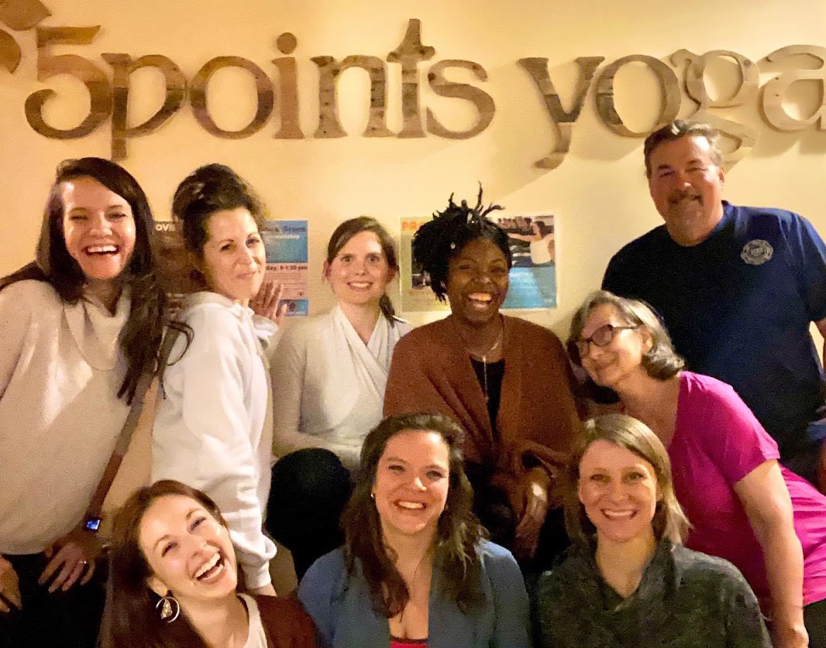 Yoga & Pilates for the People - Fitness & Wellness in West Broad, Athens, GA