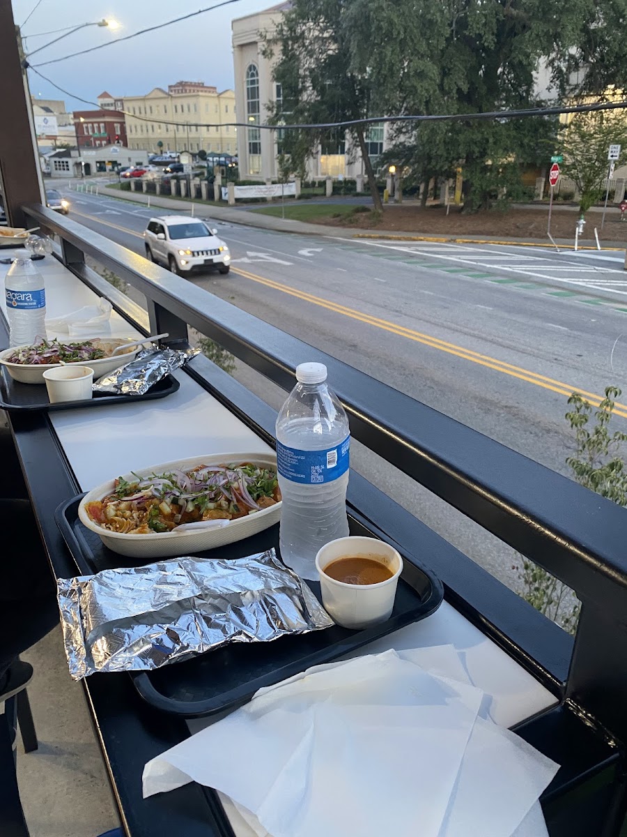 Yossi Kitchen - Date Night in Athens, GA
