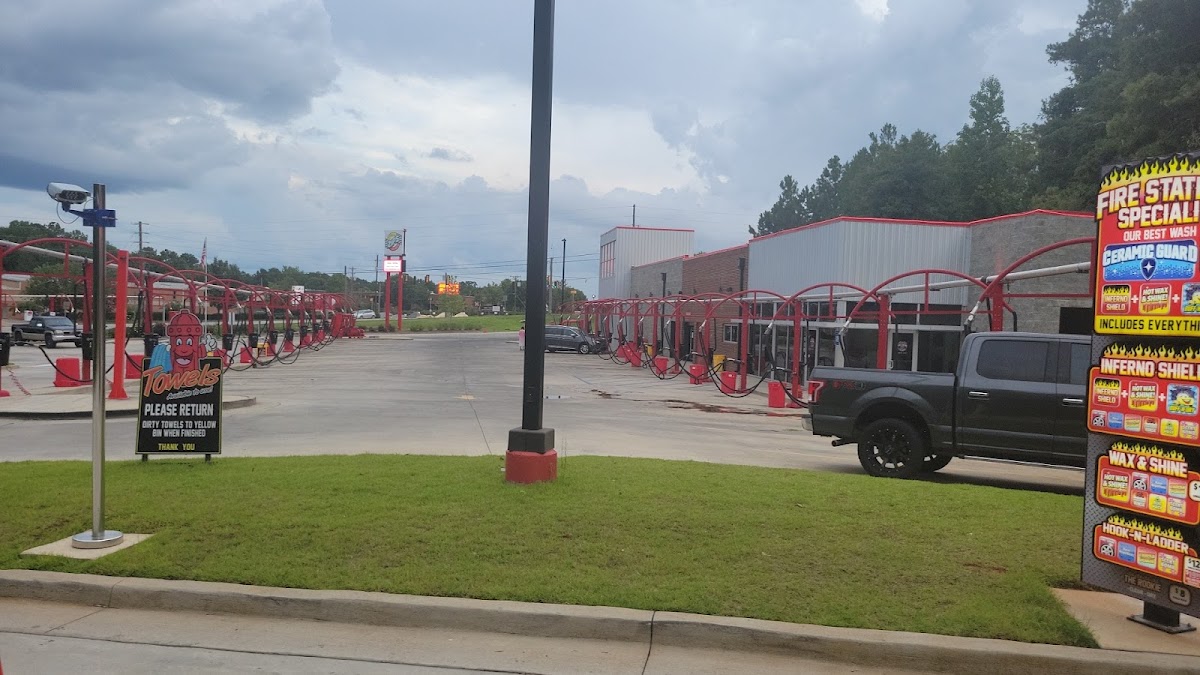 Zips Car Wash - Auto Services in Athens, GA