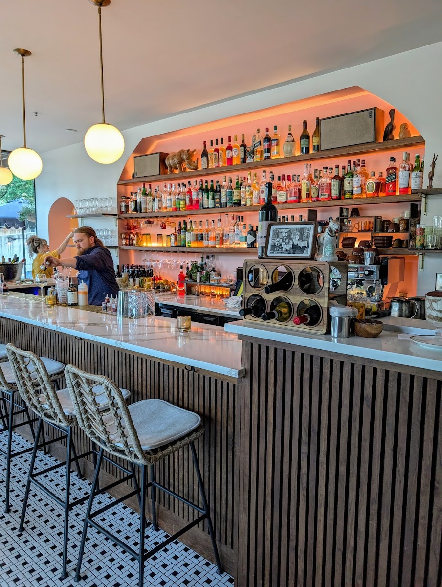 ZZ & Simone's - Contemporary in Athens, GA